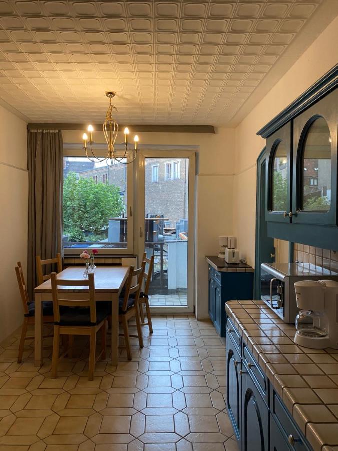 Central Shared Apartment, Friesenplatz 科隆 外观 照片