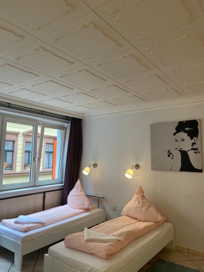 Central Shared Apartment, Friesenplatz 科隆 外观 照片