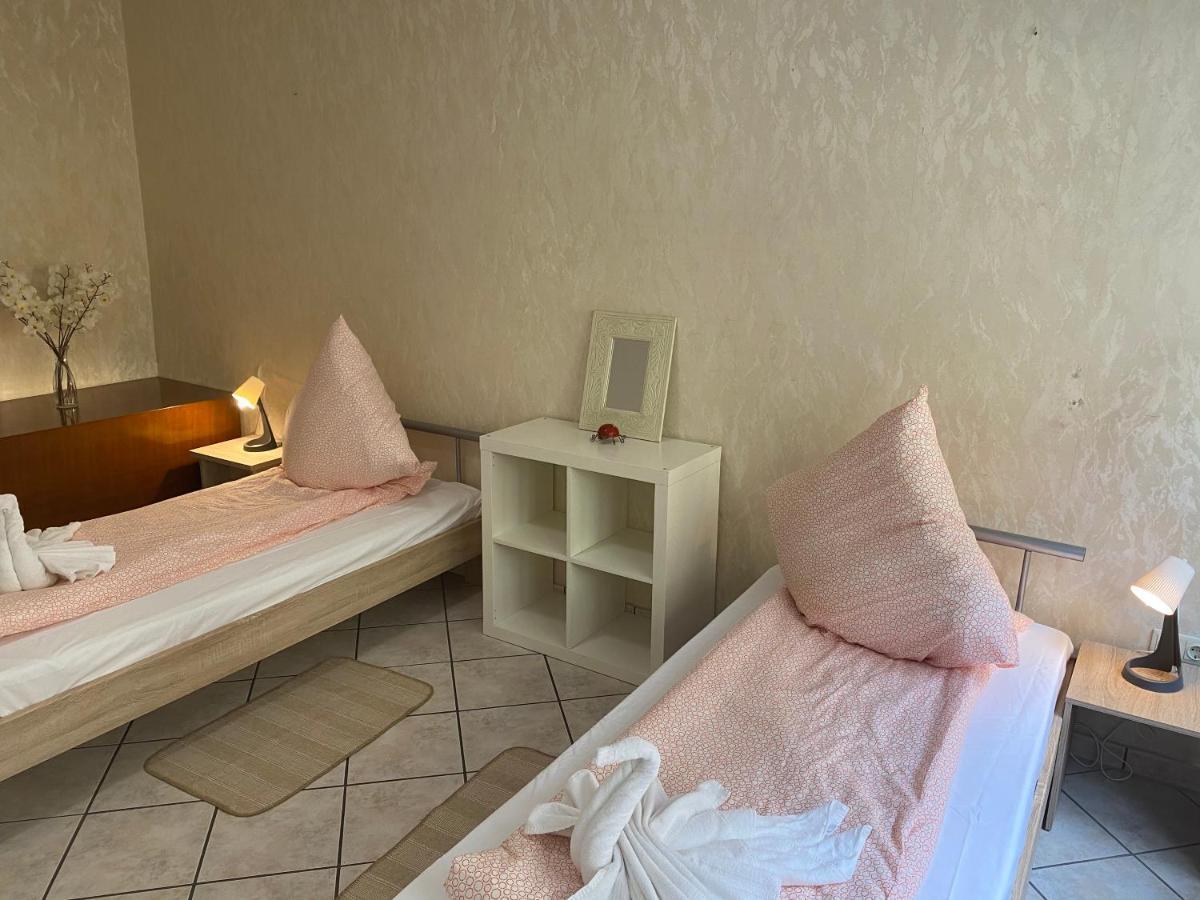 Central Shared Apartment, Friesenplatz 科隆 外观 照片