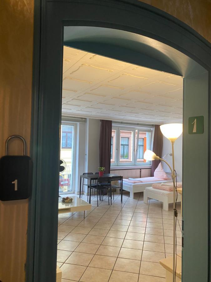 Central Shared Apartment, Friesenplatz 科隆 外观 照片