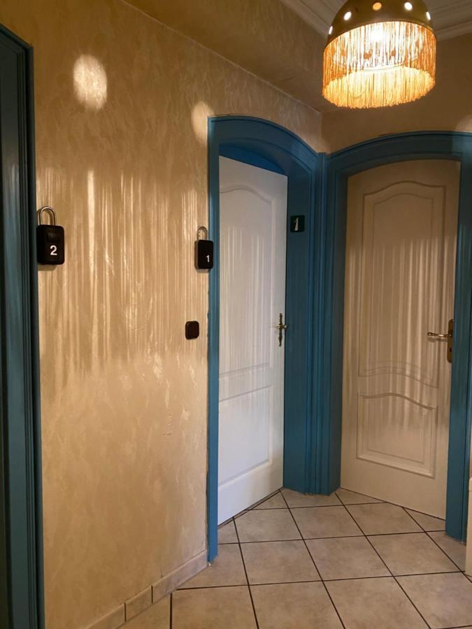 Central Shared Apartment, Friesenplatz 科隆 外观 照片