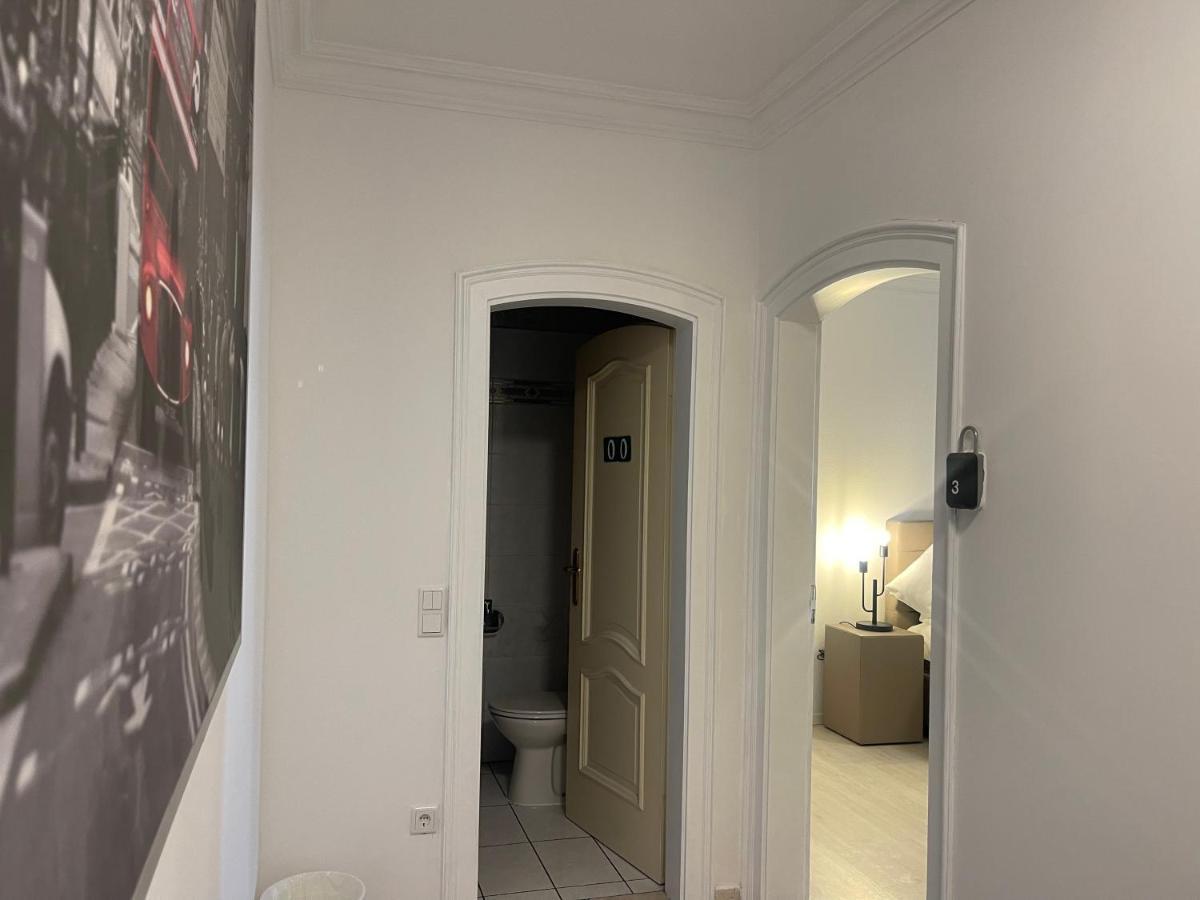 Central Shared Apartment, Friesenplatz 科隆 外观 照片