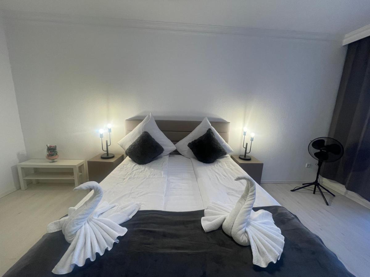 Central Shared Apartment, Friesenplatz 科隆 外观 照片